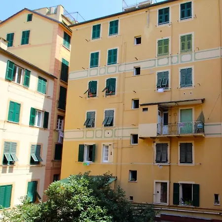 La Casa Nel Cuore Di Apartment