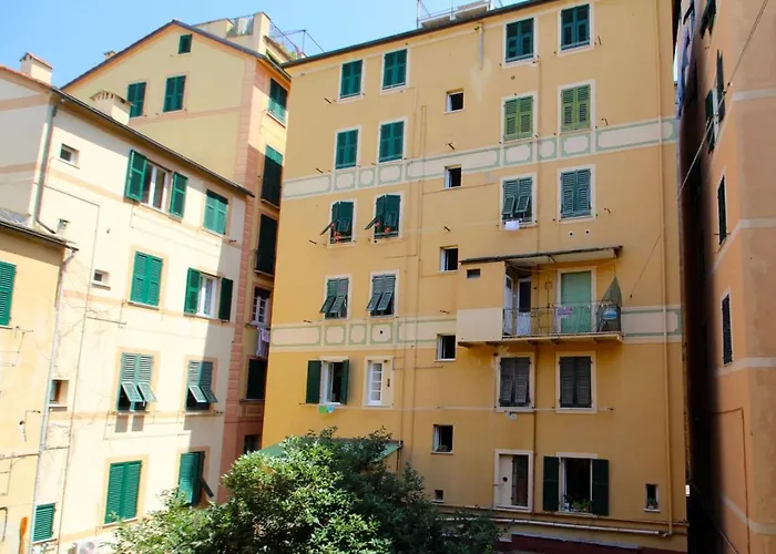 La Casa Nel Cuore Di Lägenhet