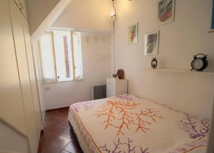 La Casa Nel Cuore Di Apartmán Camogli