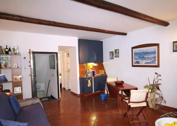 La Casa Nel Cuore Di Apartmán Camogli